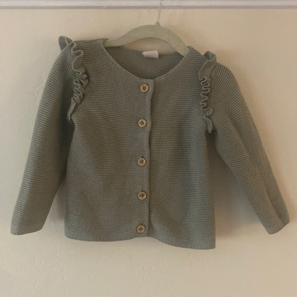 H&M Knit Cardigan